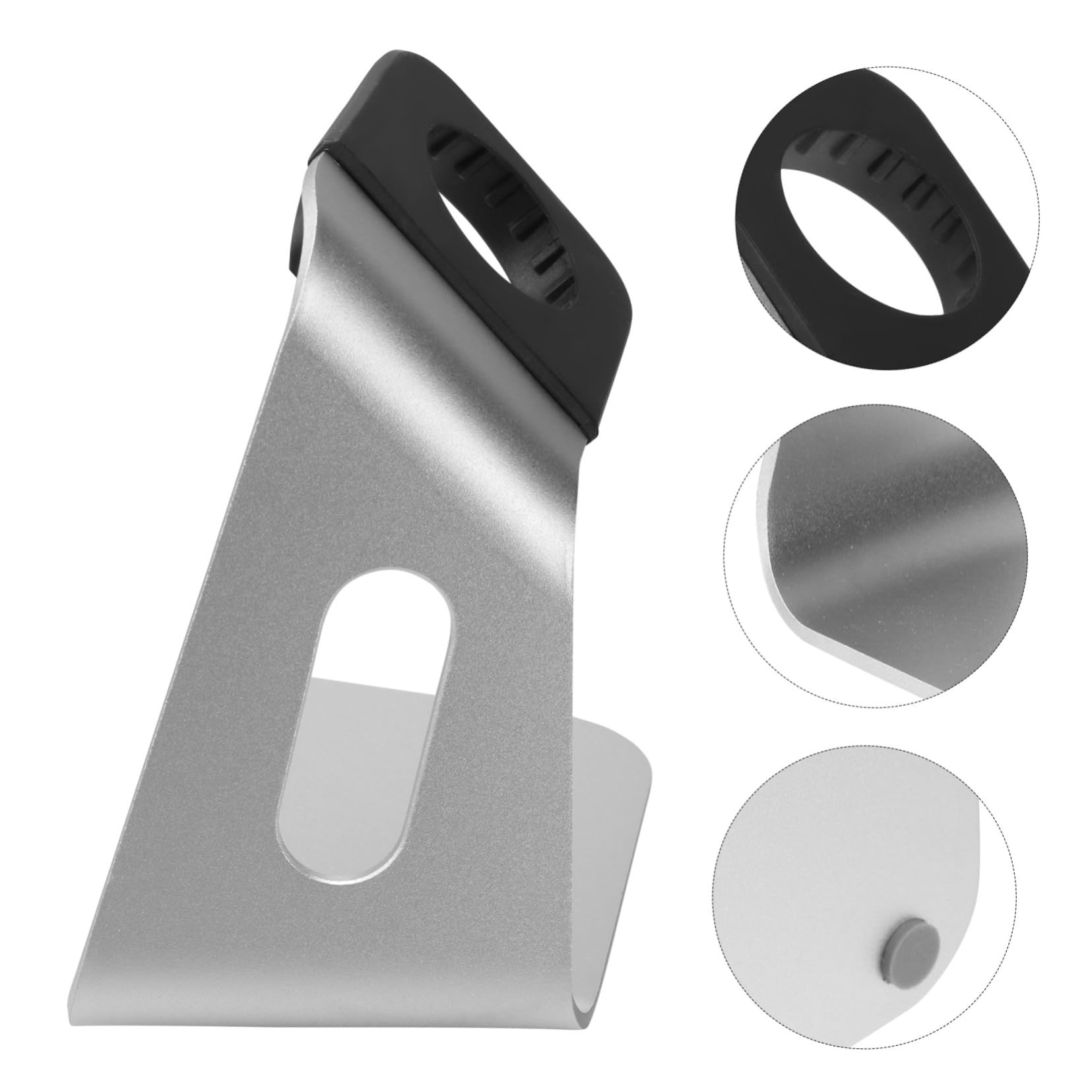 Gatuida Aplee Watch 1pc Reloj Inteligente Cell Phone Charging Stations Cell Phone Stand Holder Phone Base Stand Phone Table Rack Charging Station Charging Support Bracket Charging Holder