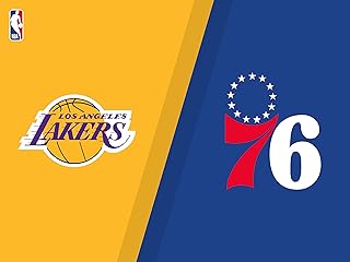 Lakers vs. 76ers