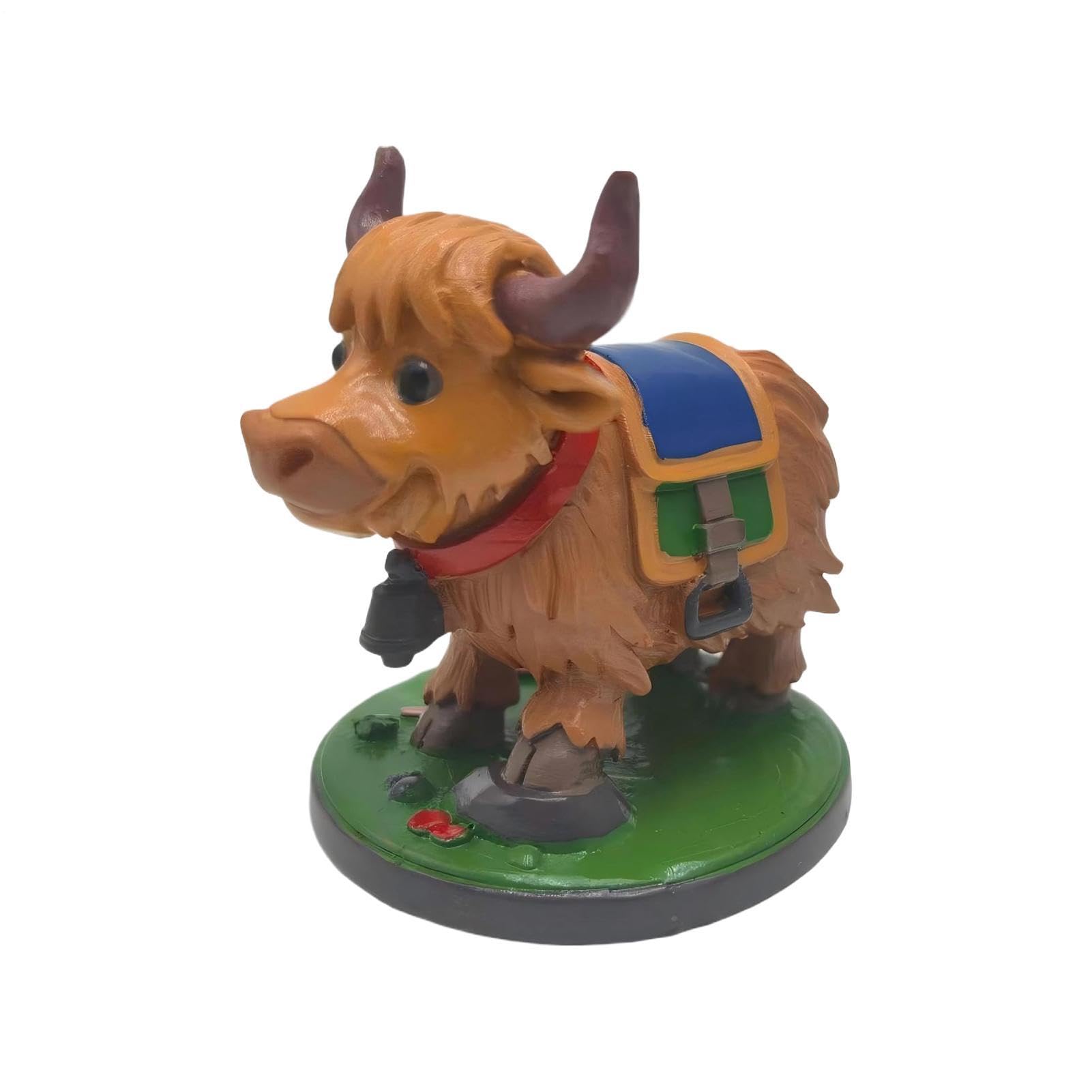 Miniatures de vache réalistes pour embellir vos étagères et bureaux de maison