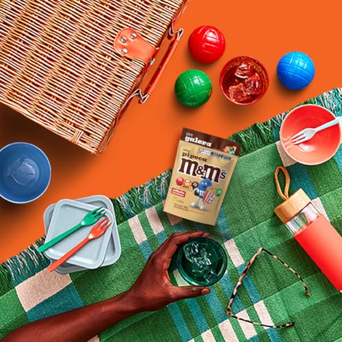 M&M'S Chocolate Sabor Pipoca 120g