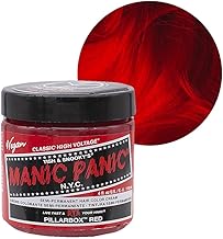 Manic Panic CLASSIC PILLARBOX RED
