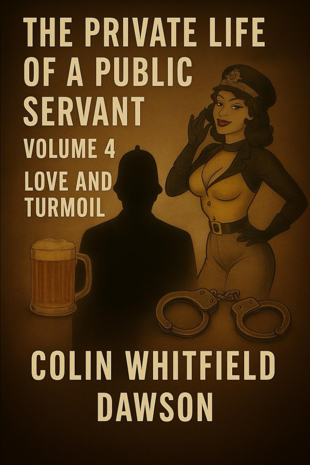 The Private Lide of a Public Servant Volume 4: Love and Turmoil (The Private Life of a Public Servant)