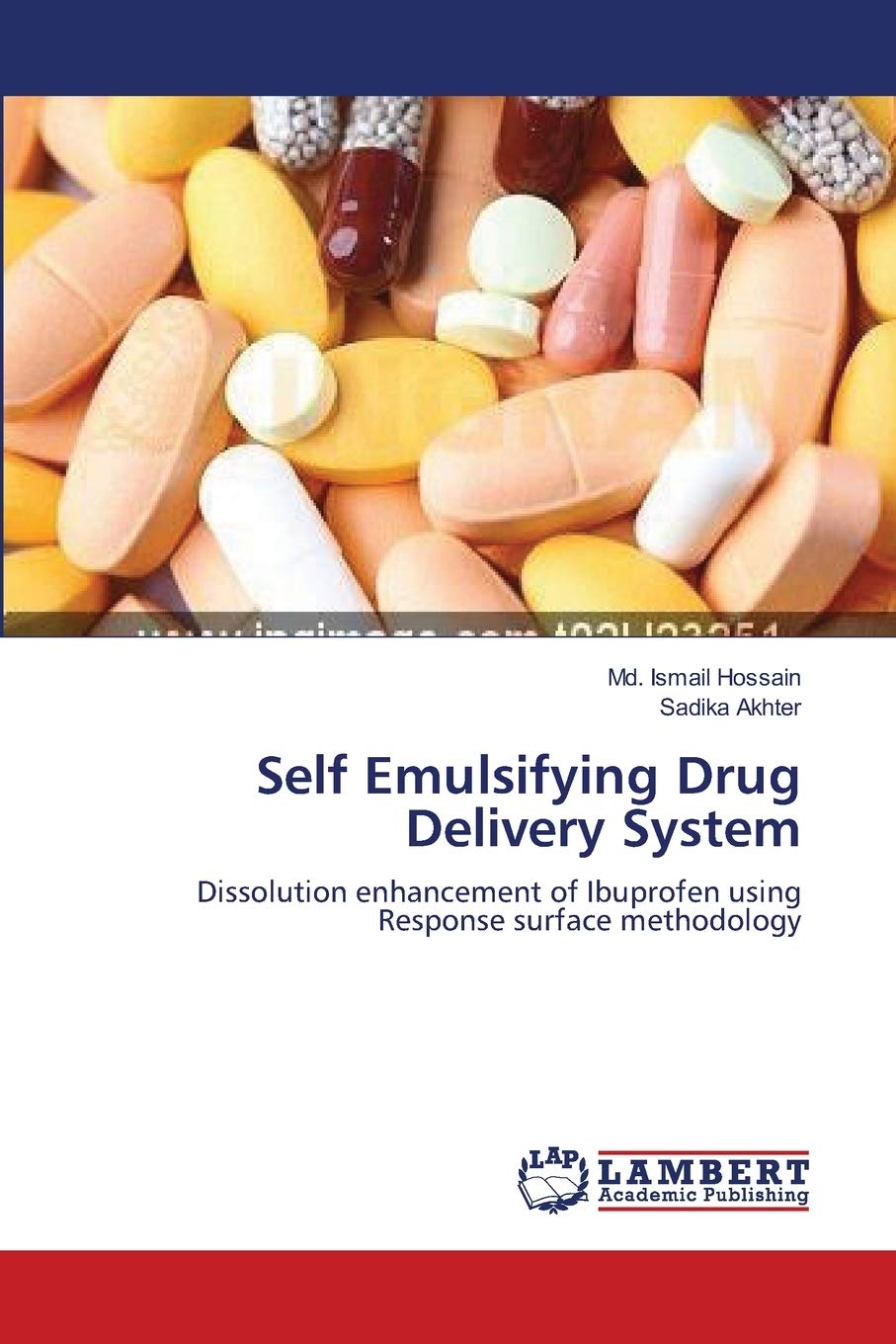 Self Emulsifying Drug Delivery System: Dissolution enhancement of Ibuprofen using Response surface methodology