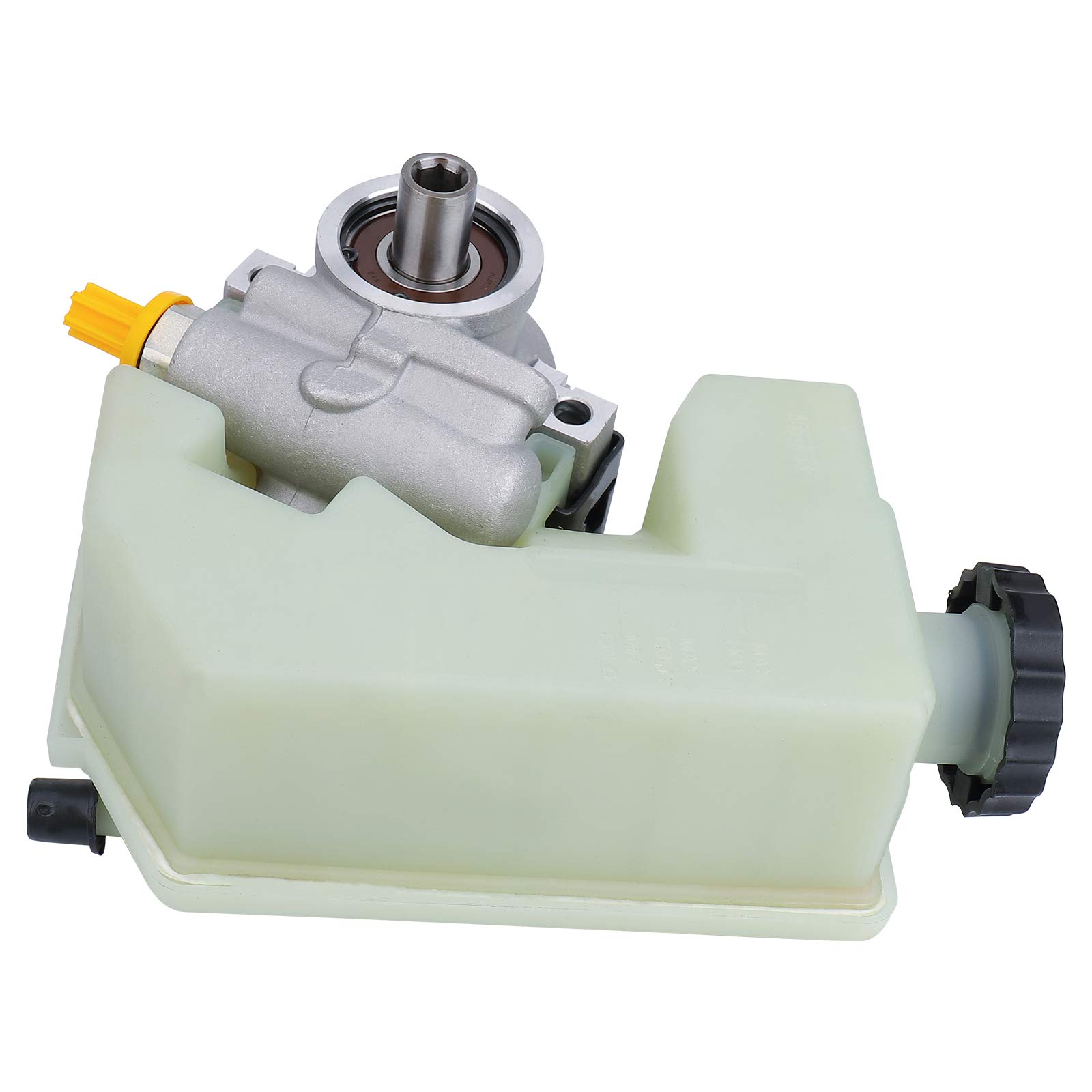 Buy BRTEC 2064610 Power Steering Pump with Reservoir for 2002 2003