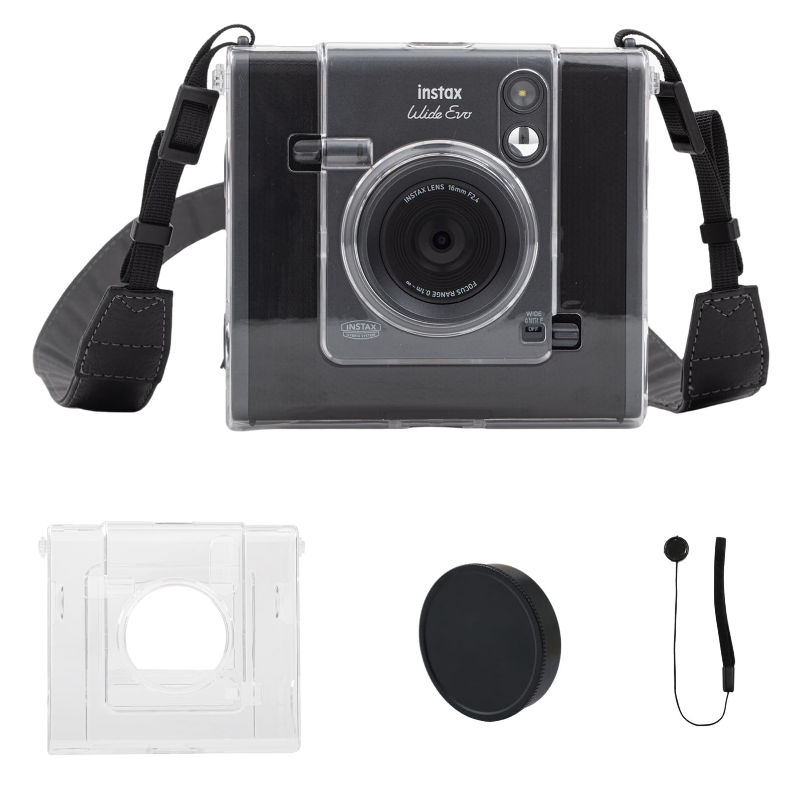 Fujifilm Instax WIDE Evo Unique Instant Hybrid Camera Launched In India Check Features And Pricing 011 109063