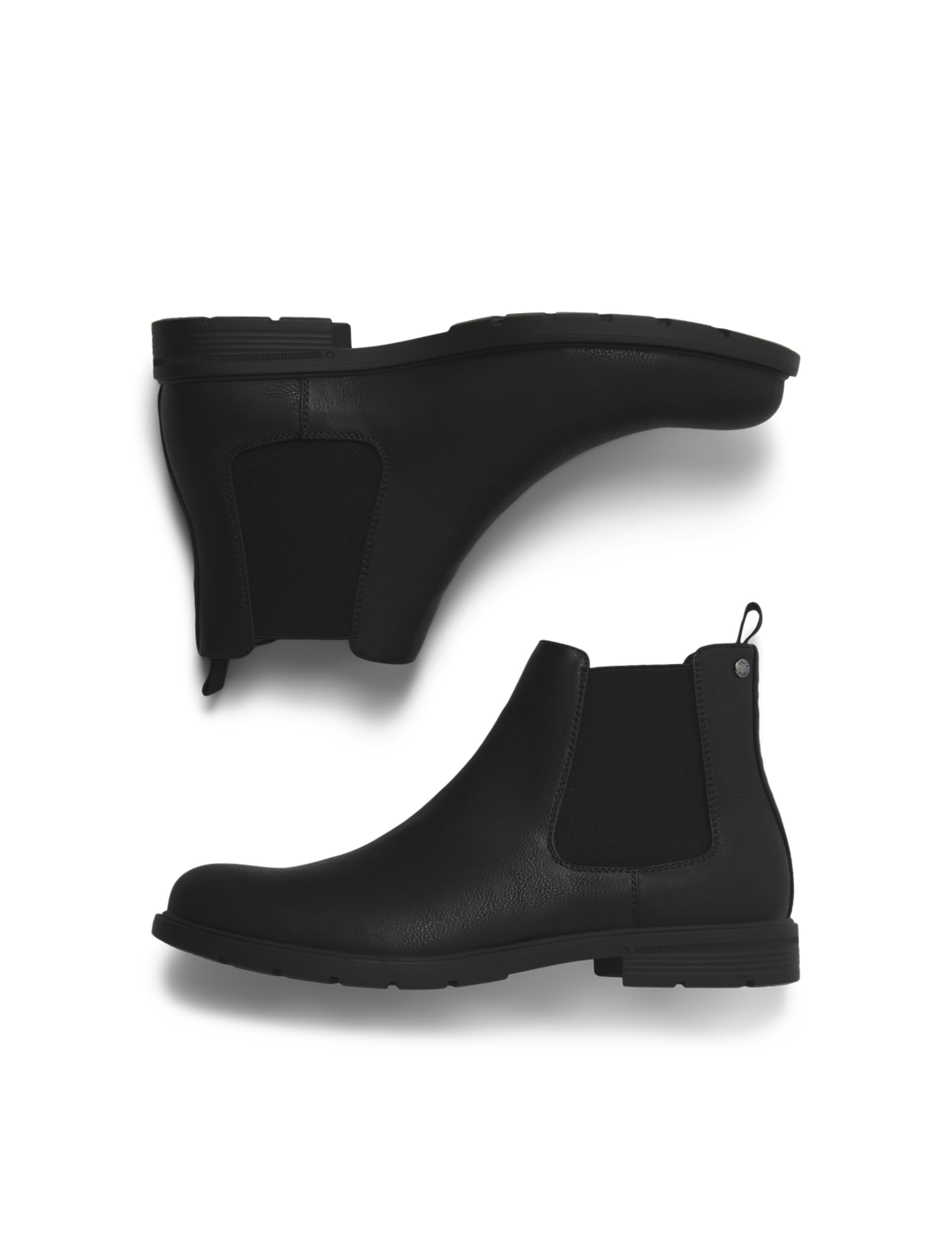 JACK & JONES Herren Jfwfenchurch Pu Chelsea BootChelseaboots