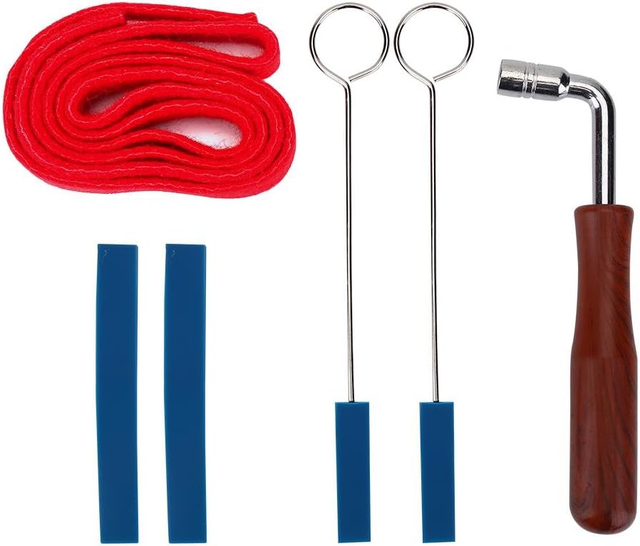 kit di accordatori per pianoforte