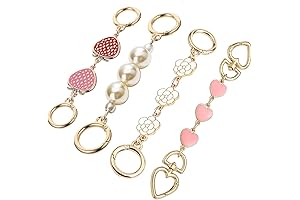 Women Purse Extender Chain for Handbags - Exquisite Replacement Chain Strap