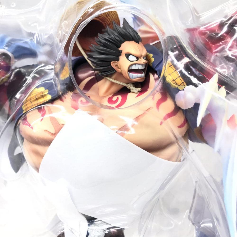 Amazon | )P.O.P SA-MAXIMUM モンキー・D・ルフィ ギア4 弾む男 Ver.2