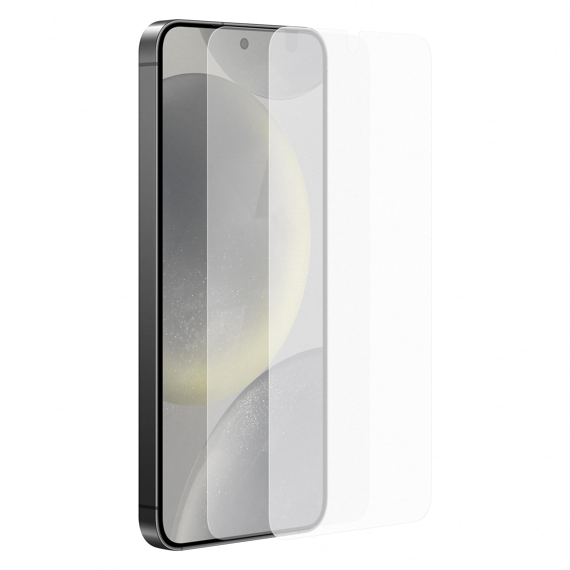 Samsung Galaxy Official S24 Anti Reflective Screen Protector (2 pack), Transparent