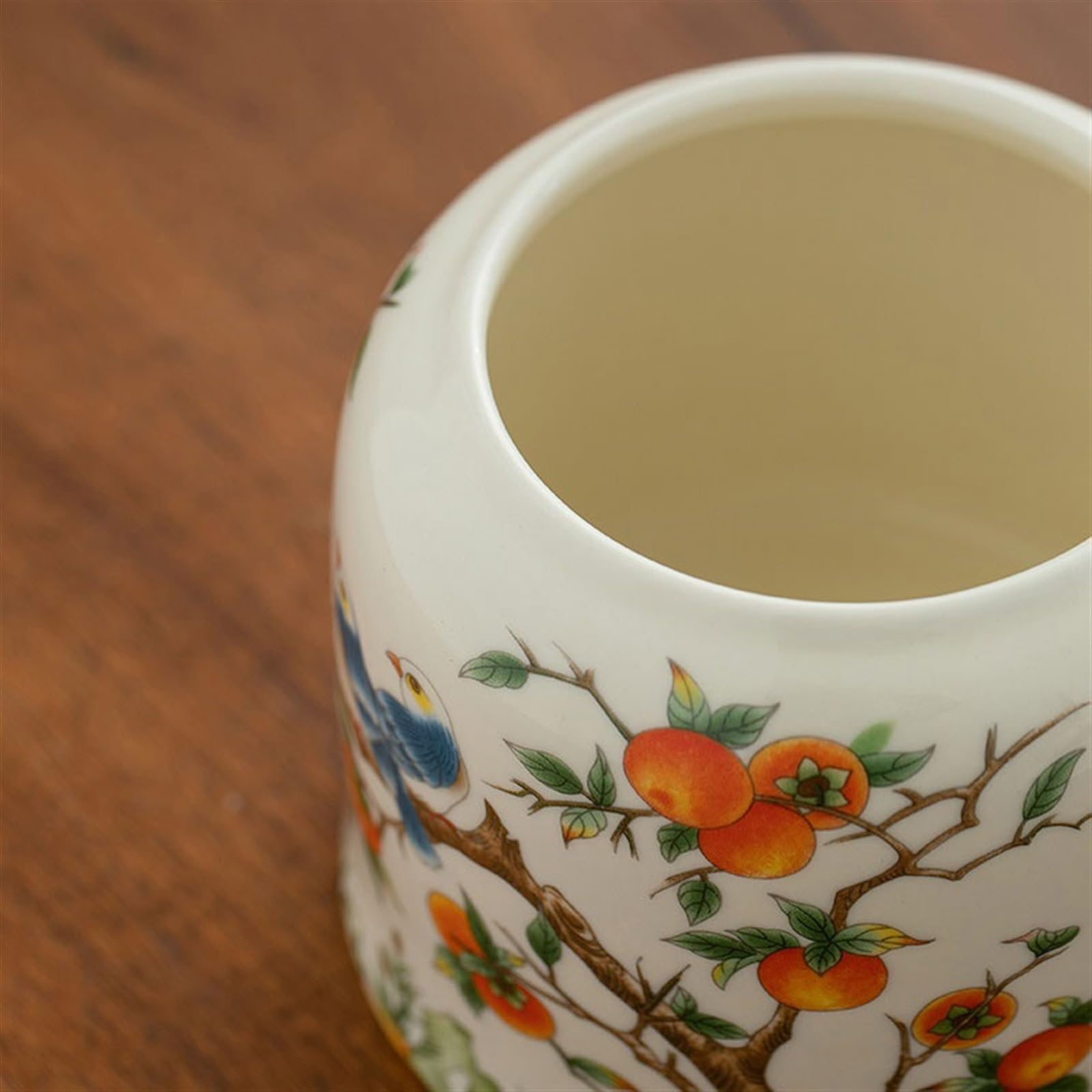 Pojemniki do przechowywania herbaty wysokiej jakości ręcznie malowane ceramiczne puszki na herbatę kuchenne szczelne słoiki do przechowywania ozdoby domowe pojemniki na herbatę