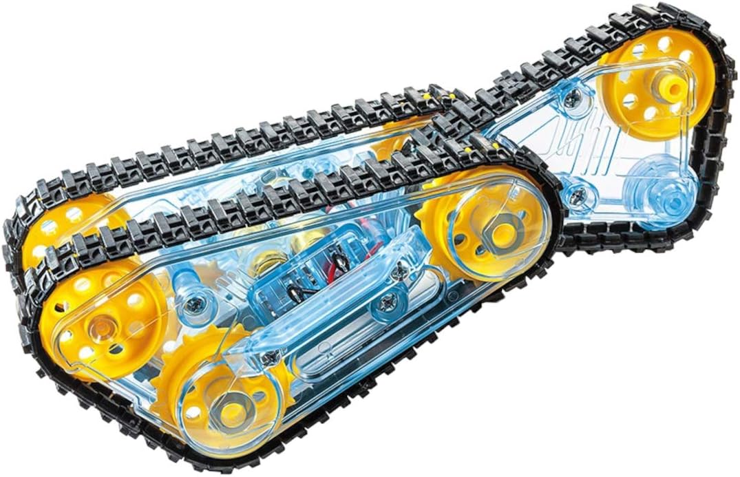 TAMIYA Triple Crawler TAM70243 Educational