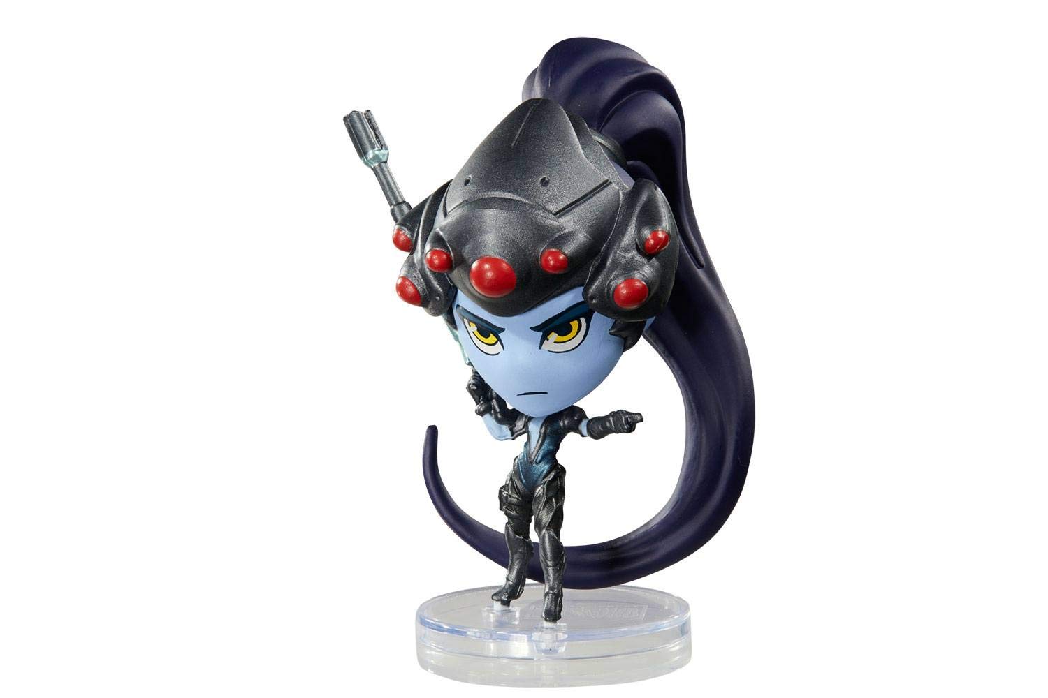 Blizzard Overwatch Cute But Deadly Vinyl Figure Windowmaker 7cm Mini Figures