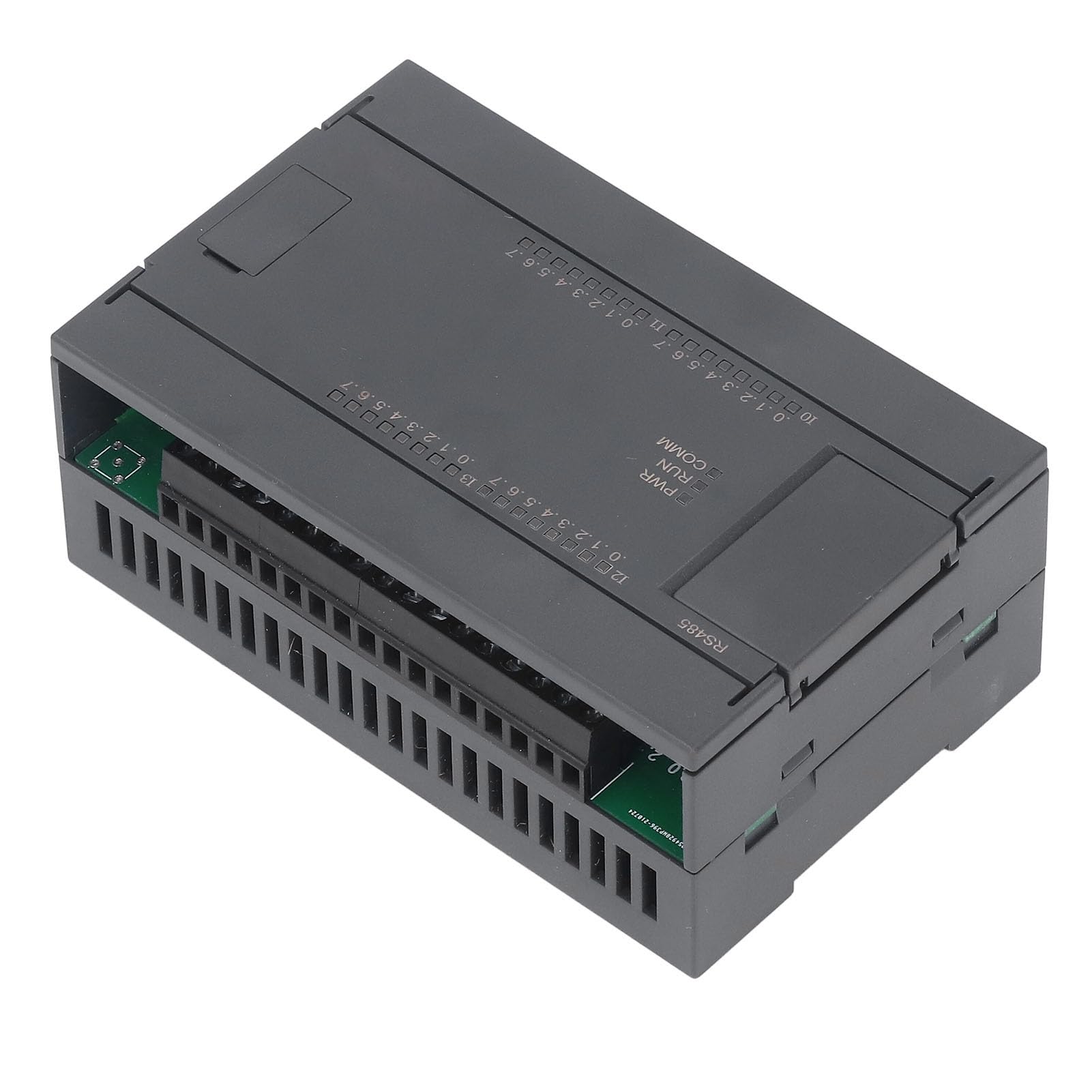 Tablero de Control Industrial Controlador IO DC24V Módulo de Comunicación de 32 Entradas Protección Antirretroceso para Redes PLC Control de Automatización de Fábrica