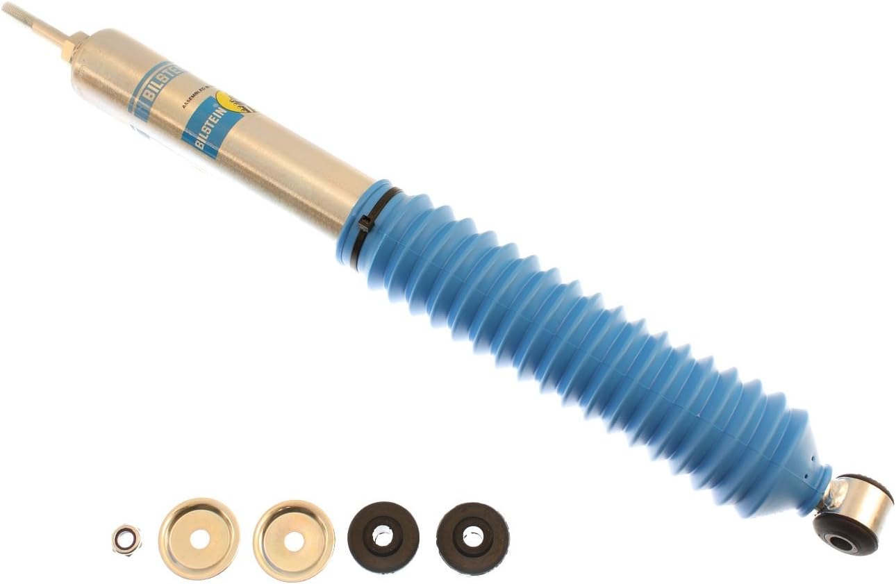 Bilstein 33-176857 Single Rear Shock Absorber fits 2003 2019 E450 Super Duty - HD Standard Valving for Commercial and HD Use