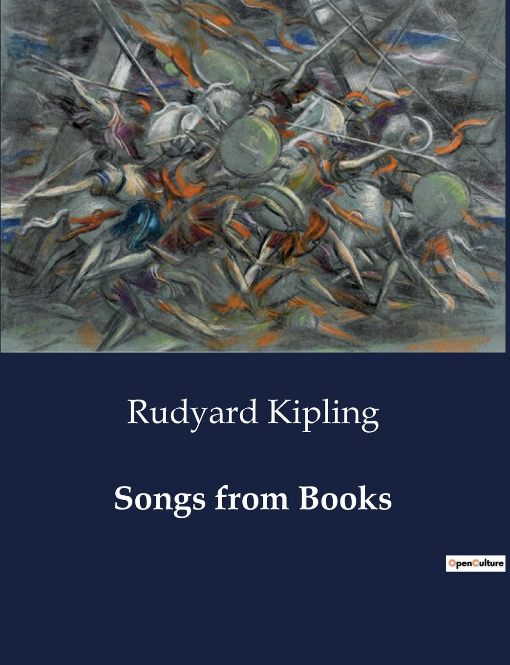 Songs from Books