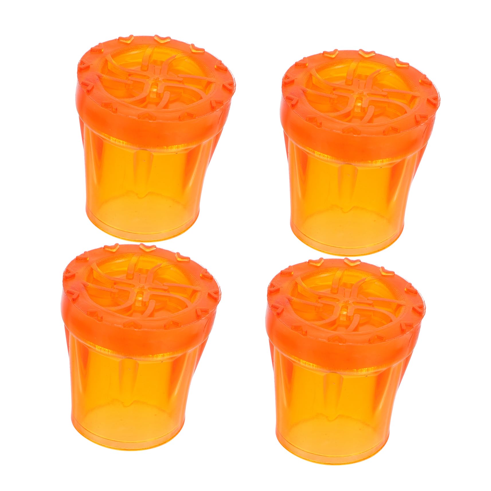 Beavorty 4pcs Crutch Non-Slip Walker Tips Anti Skid Crutch Leg Cover Walking Stick Foot Pad Walker Glide Socks Crutch Feet Cover Crutch Stick Feet Cover Crutch Feet Pad Beef Tendon