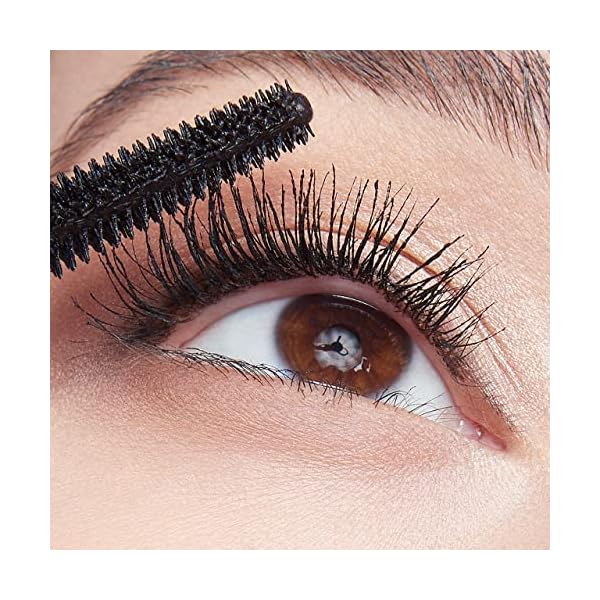 Maybelline New York Wasserfeste, schwarze Wimperntusche für extrem lange Wimpern, Lash Sensational Sky High Mascara… – Bild 6