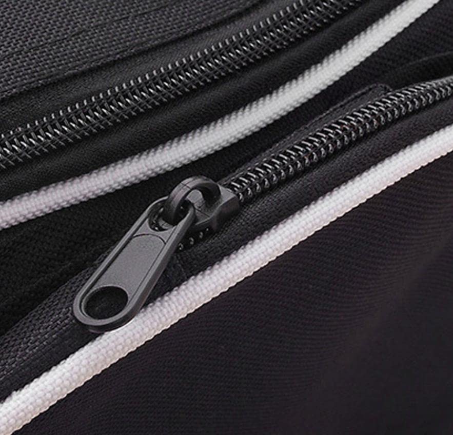 Borsa da Concerto per Ukulele, Borsa for Ukulele Nera 21/23/26 Pollici(23 inch)