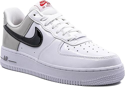 Miniatura 7 de Air Force 1 07 - Iron Ore, Black, White, Red by Nike