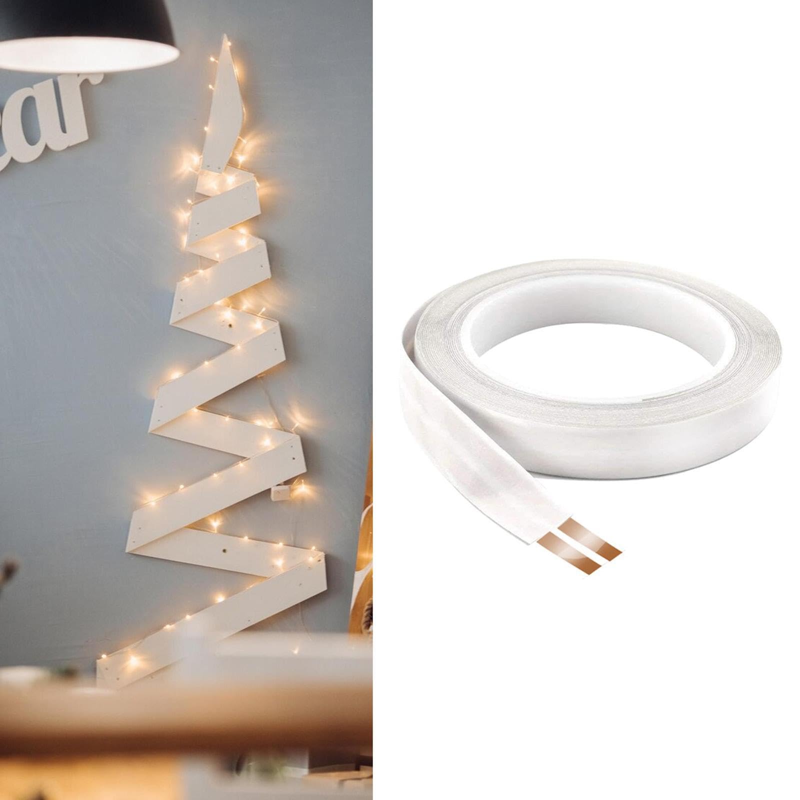 MERIGLARE 22AWG Elektrisches LED- LED- 2-adrig für Streifen -fkb25 Stecker Lichter Lautsprecher, Fl20505 5 Meter