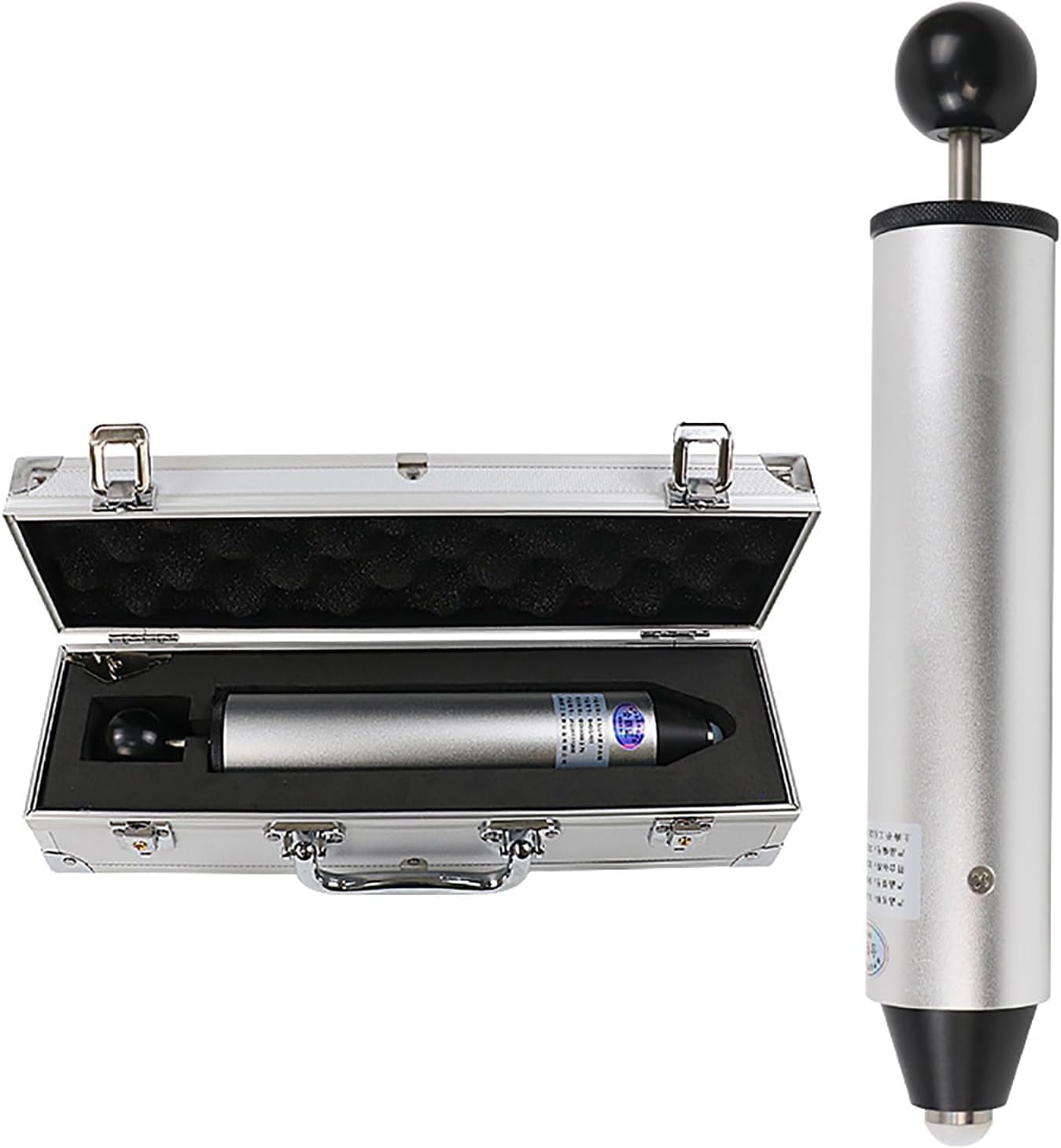 YXZYFPP Universals Spring Hammer Impact Tester for Electronic Product Mechanical Strength Testing - Precision Durability Assessment Tool (1.0J)