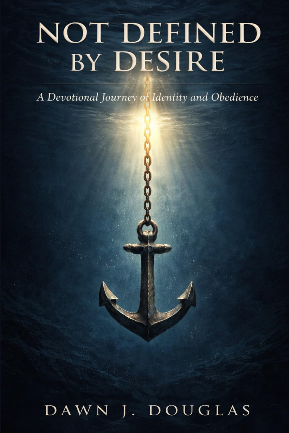 Not Defined By Desire: A Devotional Journey of Identity and Obedience