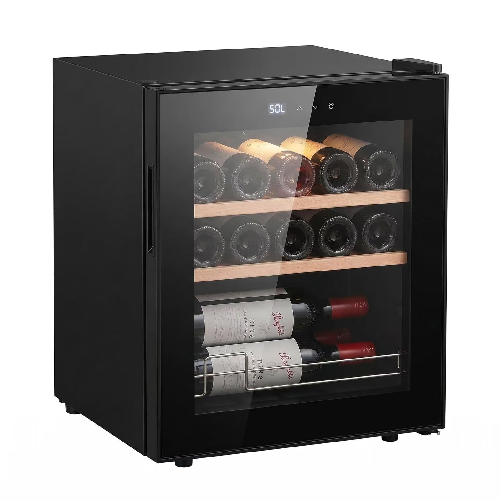 Jespeed JC-50 1.8 cu ft Wine Cooler