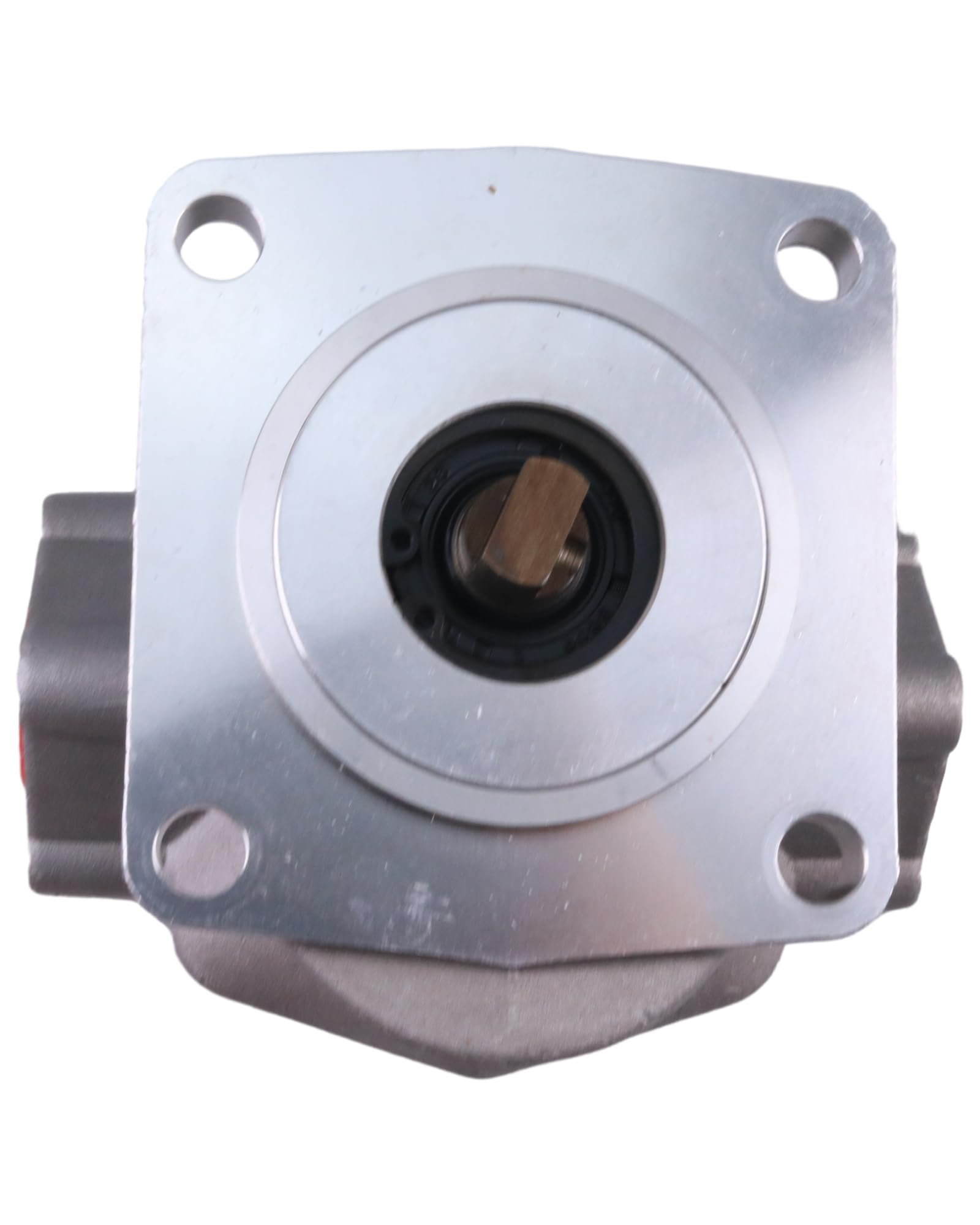 FridayParts - Pompa idraulica a ingranaggi 67810-76100 67810-76102 GPO79R GPO120R GPO79L GPO120L compatibile con trattori Kubota B1550D B1550E B1750D B8200EP di ricambio (rotazione destra)