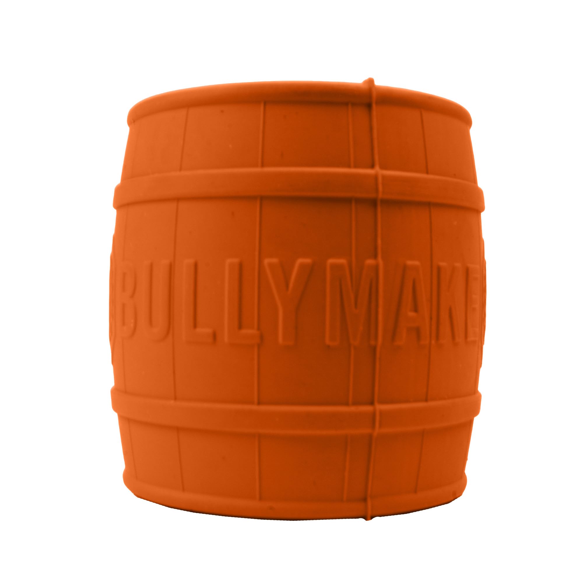 BULLYMAKE - The Keg - Kauçuk Çiğneme Oyuncağı - ABD'de Üretilmiştir
