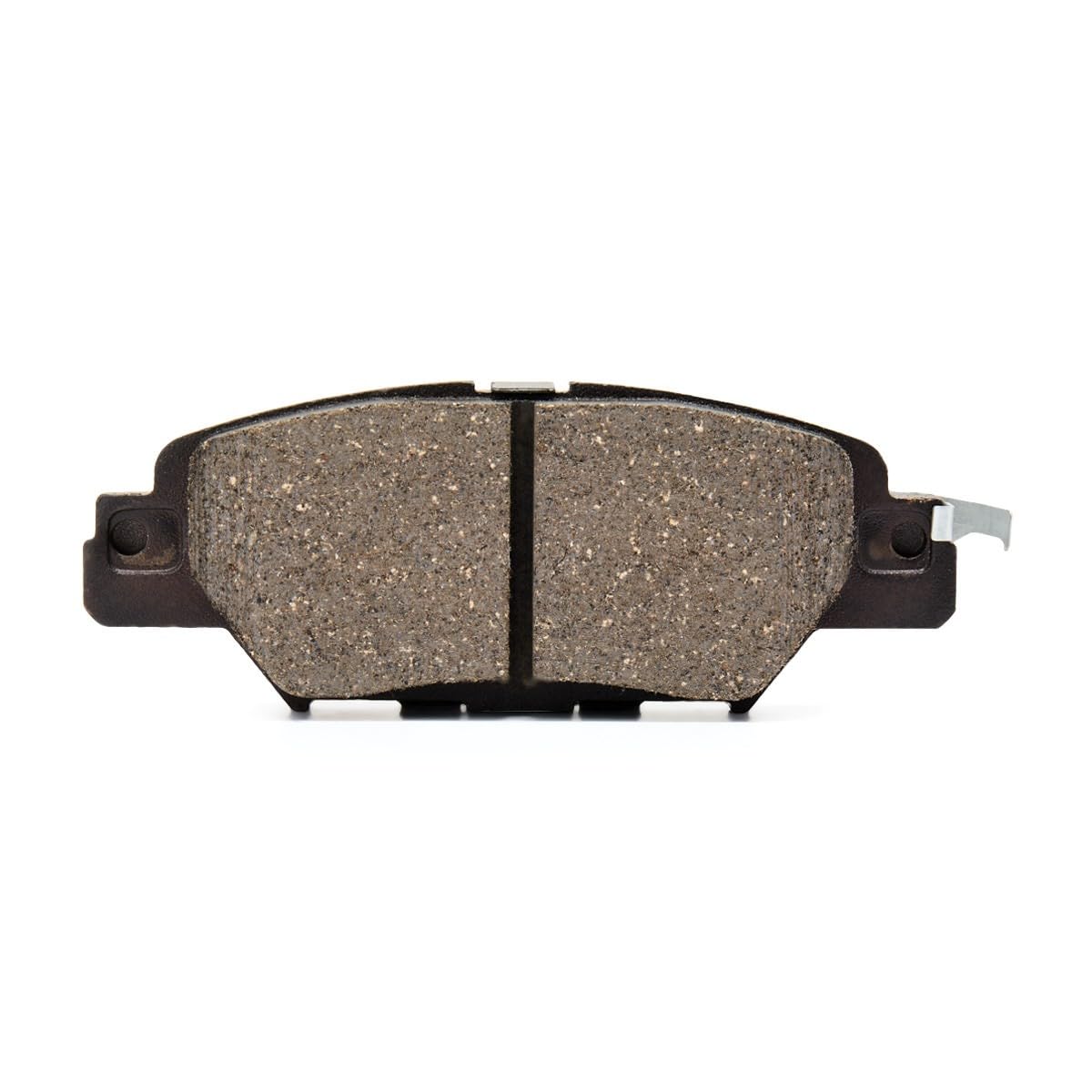 RIDEX PLUS 402B1328P Juego para eje Juego de pastillas de freno Trasero con accesorios Compatible con MAZDA CX-5 KE, GH