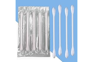 Individually Wrapped Q-Tips: The Ultimate Hygiene and Convenience Solution