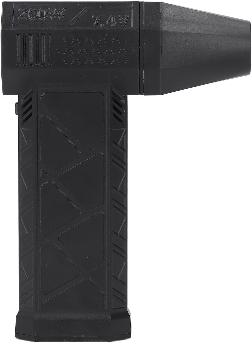 Compressed Air Duster, Rechargeable Air Duster, 200W Mini Jet Blower, 130000RPM Wireless Electric Air Duster for PC Keyboard, Car, Home,