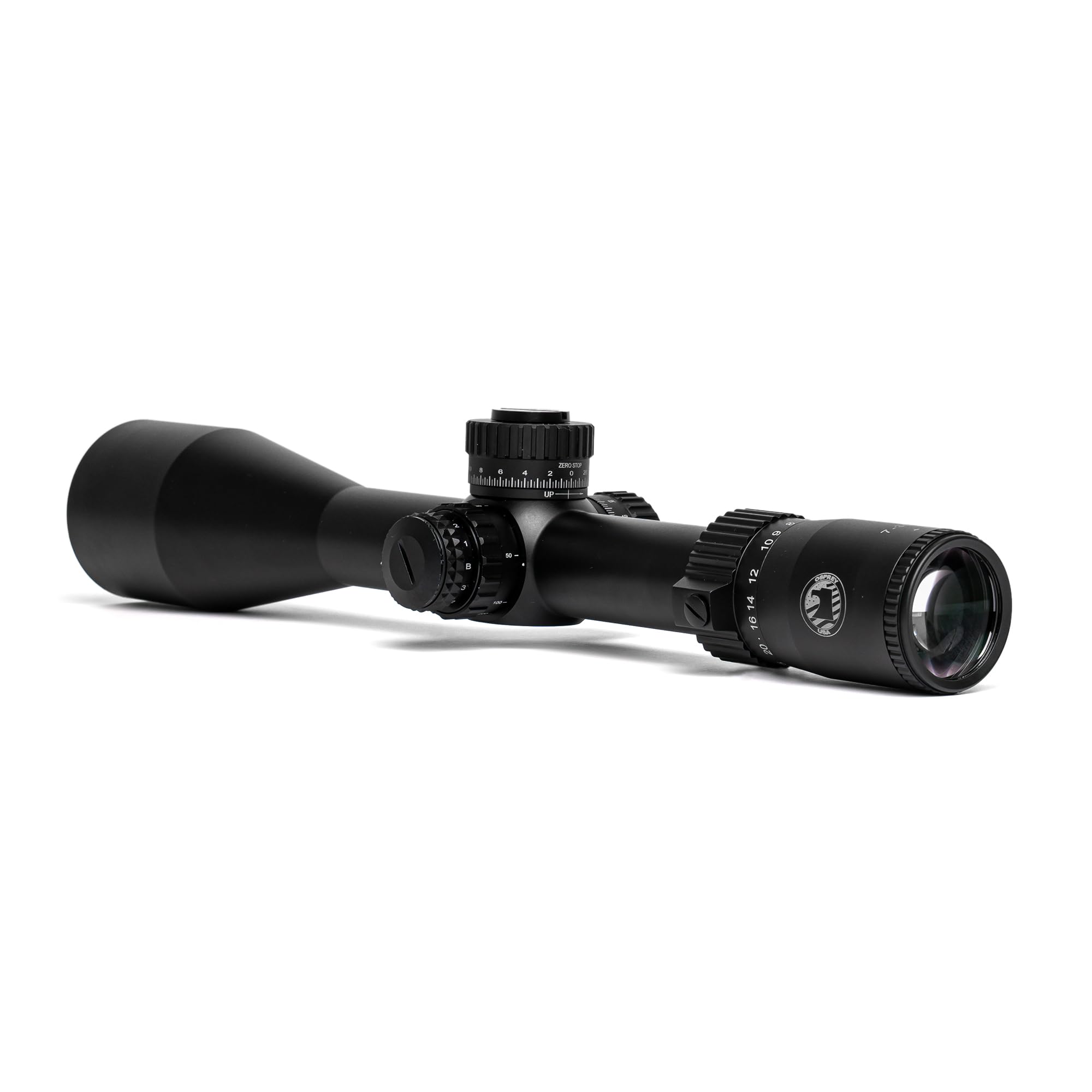Amazon.com : Osprey ED Glass 7–35x56 FFP Rifle Scope, 34mm Tube
