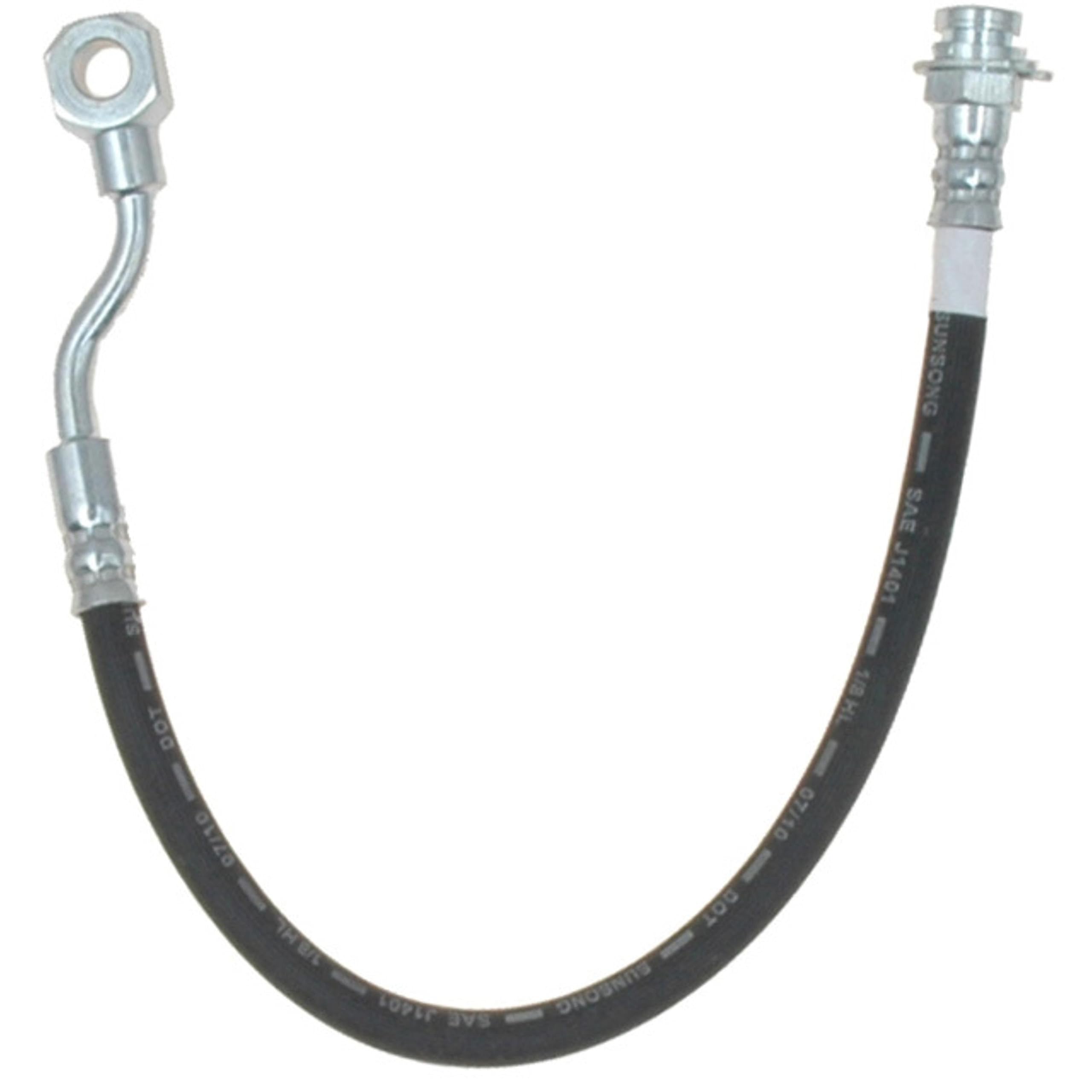 Amazon.com: ACDelco Professional 18J1576 Rear Driver Side 