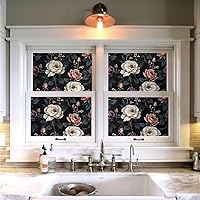 Vista 10 de Boho Wave Leaf Geometric Wallpaper, Cream PVC, Peel and Stick, Removable, Renter Friendly, Vintage, Modern, Easy DIY, 1 Roll = 17.71x118.1in