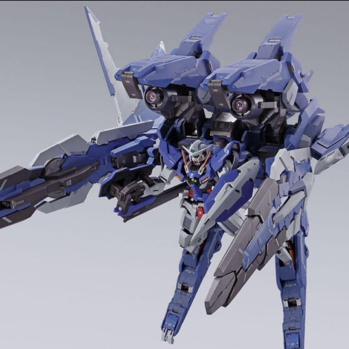 メタルビルド ディヴァイズデュナメス＋GNアームズTYpE-Dオプションセット METAL BUILD GNアームズ TYPE-D オプションセット」本日12時より