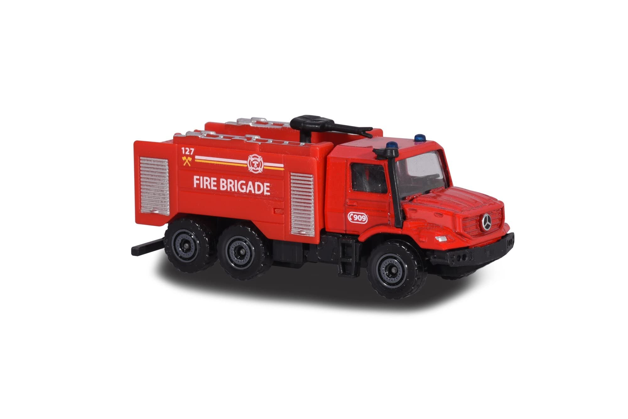 Majorette - Miniaturowe Pojazdy, Wielokolorowy, 5 Sztuk, 212053166