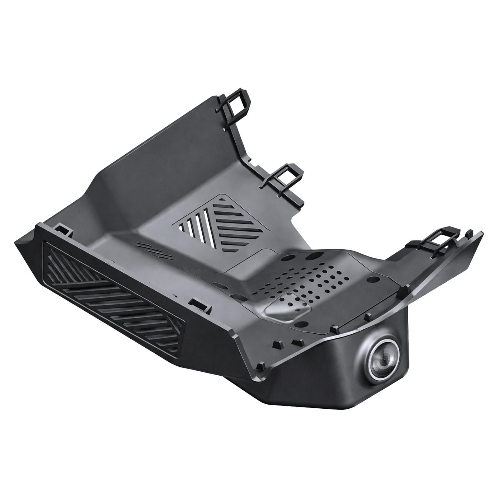 4K UHD ukryta kamera samochodowa do JETOUR Traveller C-DM (T2 PHEV) 2024-2026, Wi-Fi i aplikacja, WDR Night Vision, G-Sensor, nagrywanie w pętli, karta 64 GB