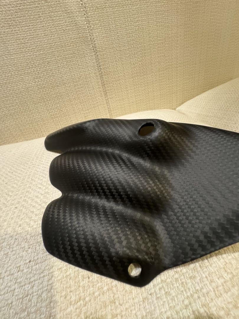 mv agusta アグスタ カーボン　エキゾースト　カバー Amazon.co.jp: MV Agusta アグスタ 3気筒用 カーボン