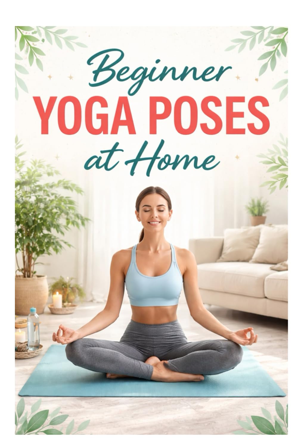 Beginner Yoga Poses at Home