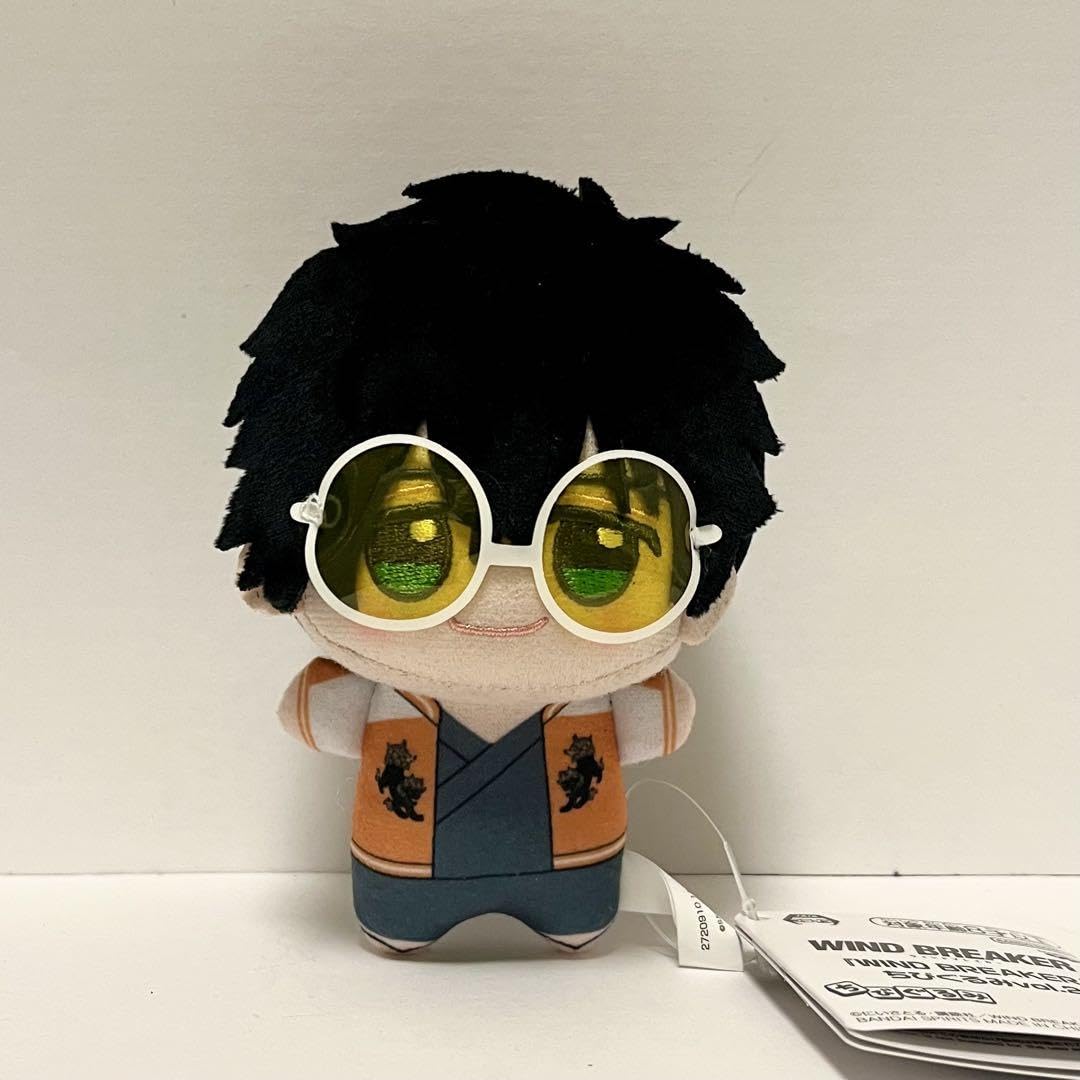 WIND BREAKER　ウインドブレーカー　 ちびぐるみ　十亀条 Amazon.co.jp: WIND BREAKER ウィンドブレーカー ちびぐるみ 十亀条