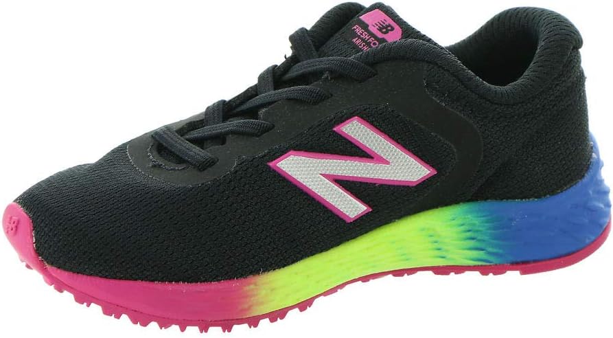 New Balance Kid's Fresh Foam Arishi V2 Bungee Running Shoe