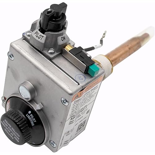 Supplying Demand SP14270F Water Heater Control Thermostat NG Natural Gas