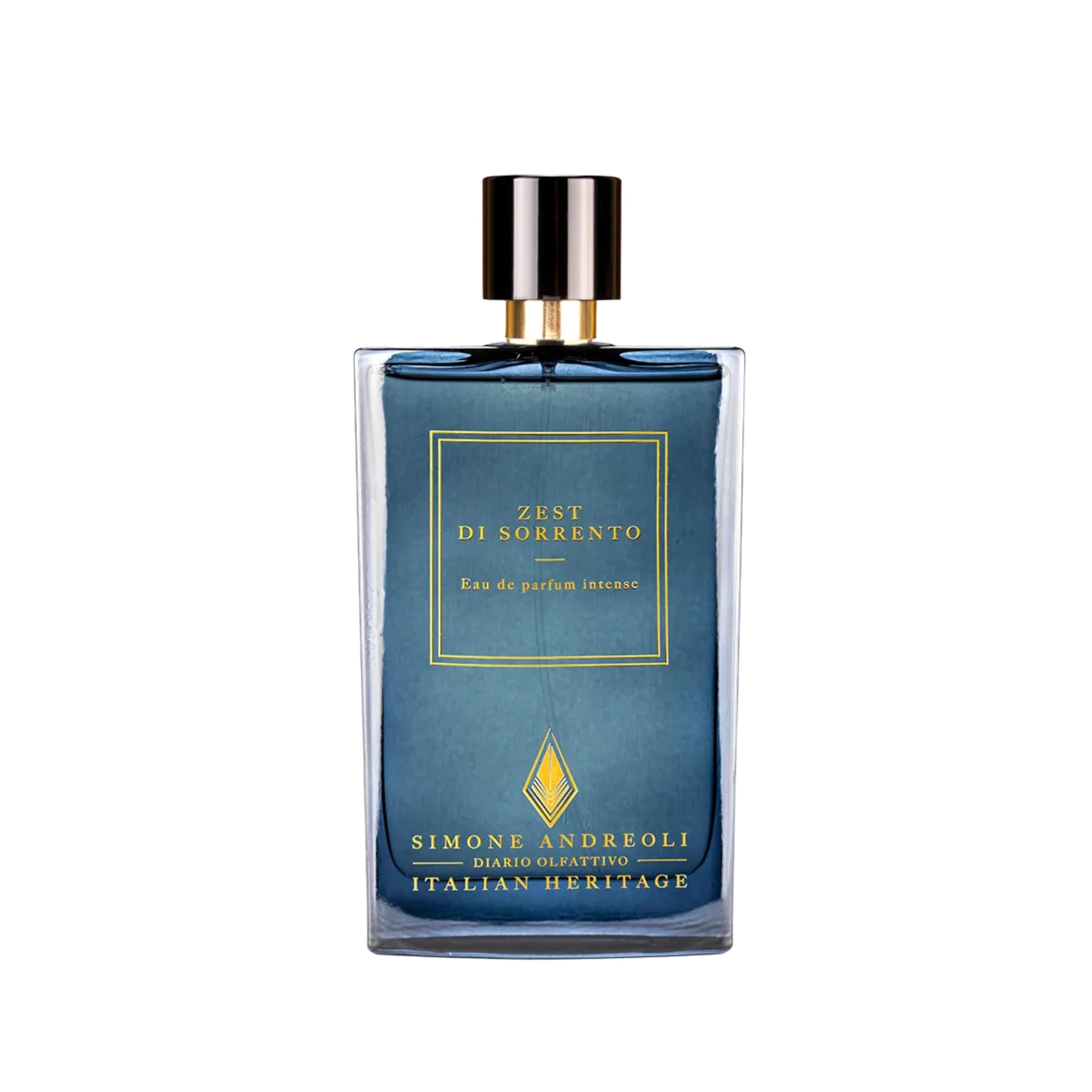 Simone Andreoli Zest Di Sorrento Eau De Parfum Intense, Unisex (100 Ml) - 4