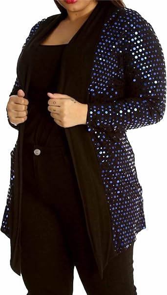 plus size long jumpers