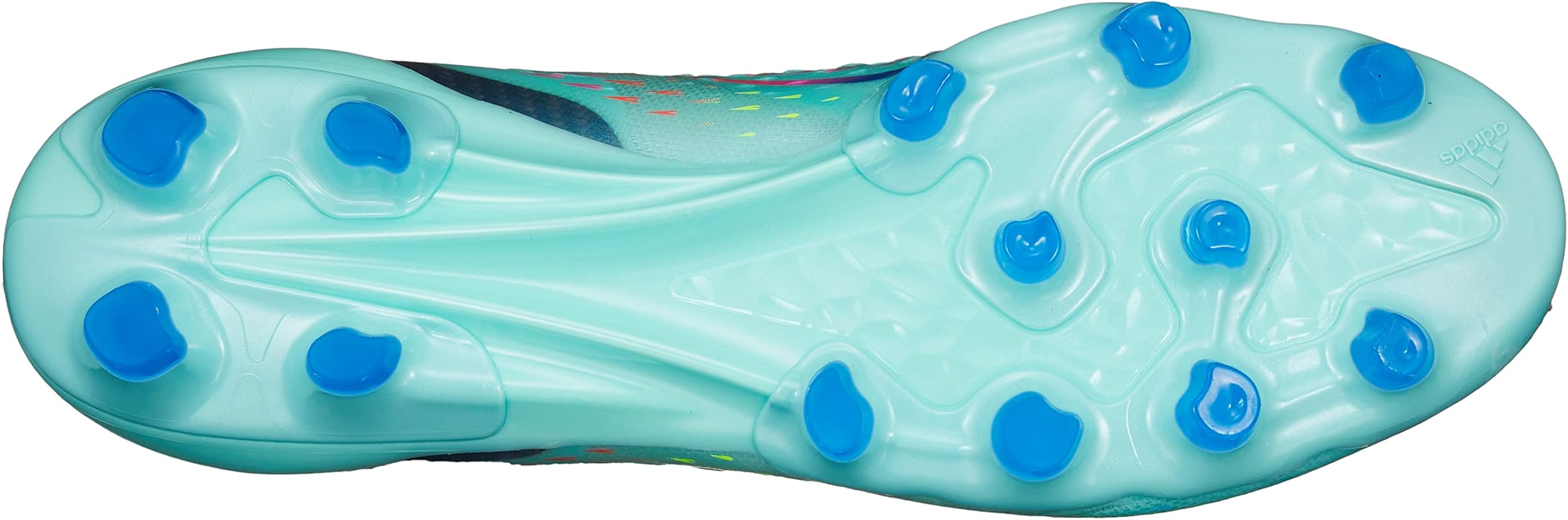 Amazon | [アディダス] サッカースパイク エックス スピードポータル.1