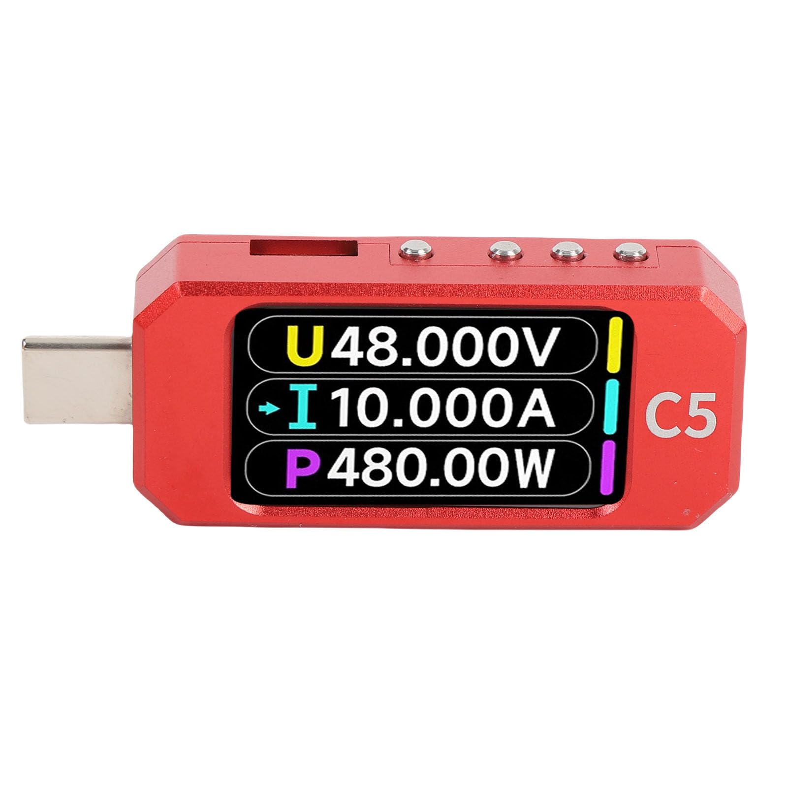 Bediffer Typ-C-Tester, Verbesserte Leistung und Haltbarkeit