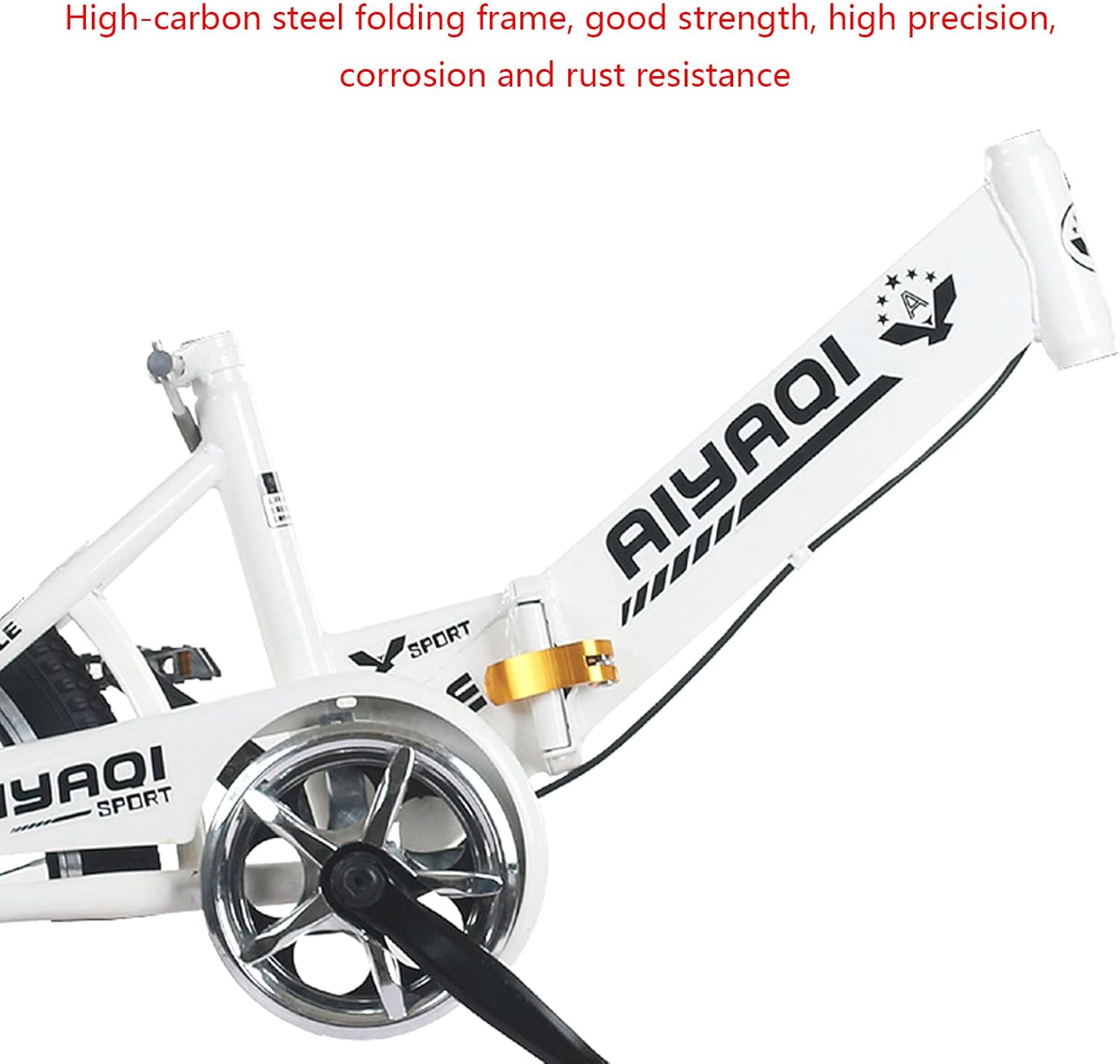 新品未使用 Mixiu 折りたたみ自転車 シマノ 7段変速 24インチ Amazon | Mixiu 折りたたみ自転車 20インチ/24インチ 軽量