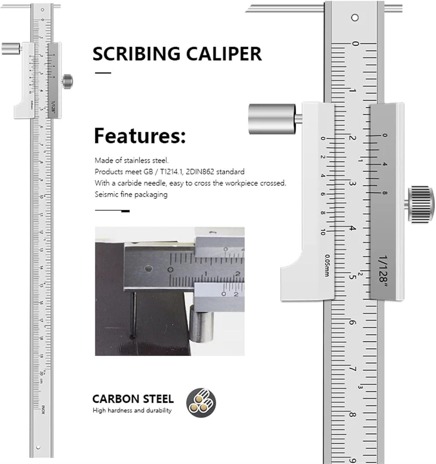 Vernier Caliper Types, Parts, And Working Principle Vernier, 52 OFF